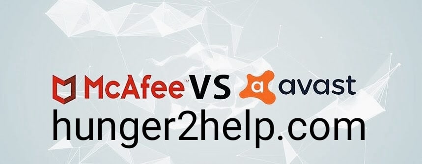 Android and iOS McAfee vs Avast