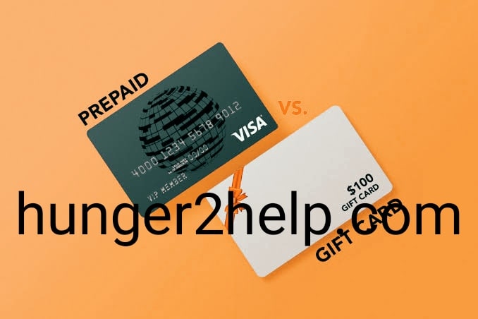 DIFFERENCE BETWEEN STORE CREDIT AND GIFT CARDS