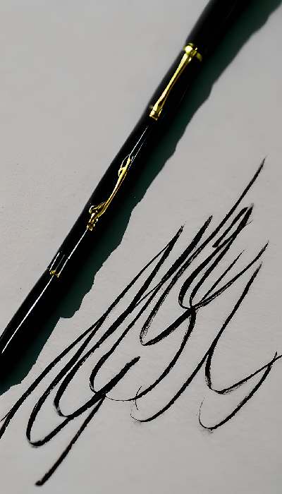 Calligraphy pen